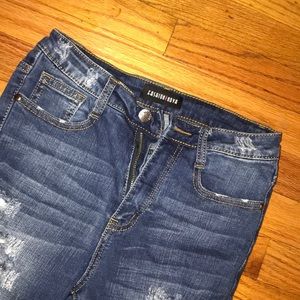 Fashion nova Jeans